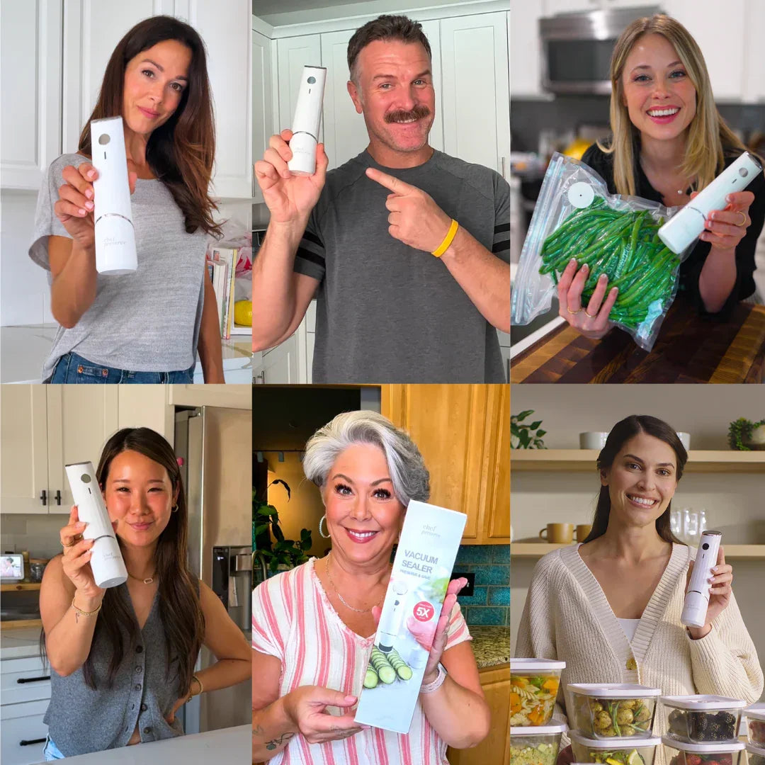 Most Food Waste Happens in Full Fridges