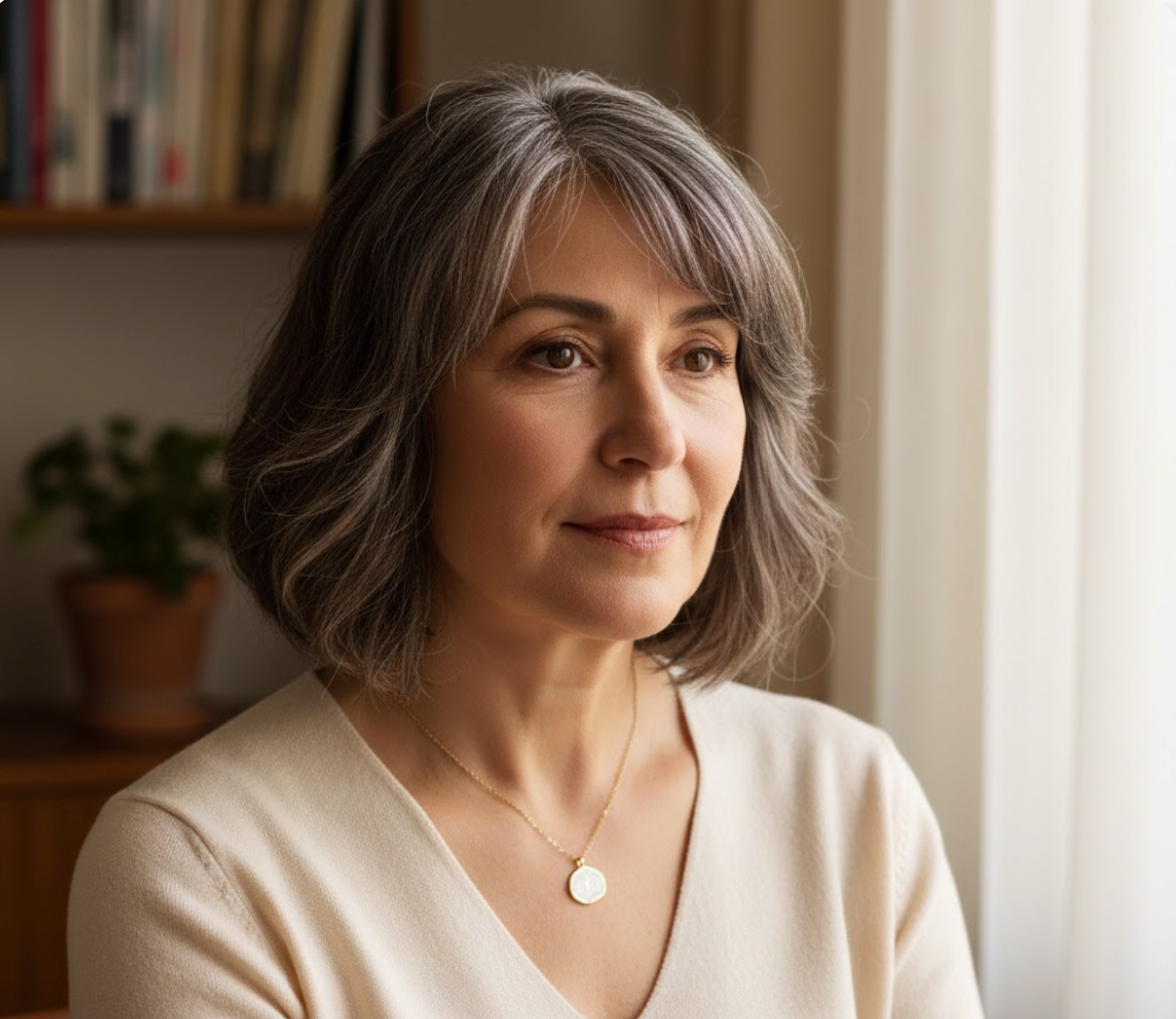 The Eternal Medallion Necklace