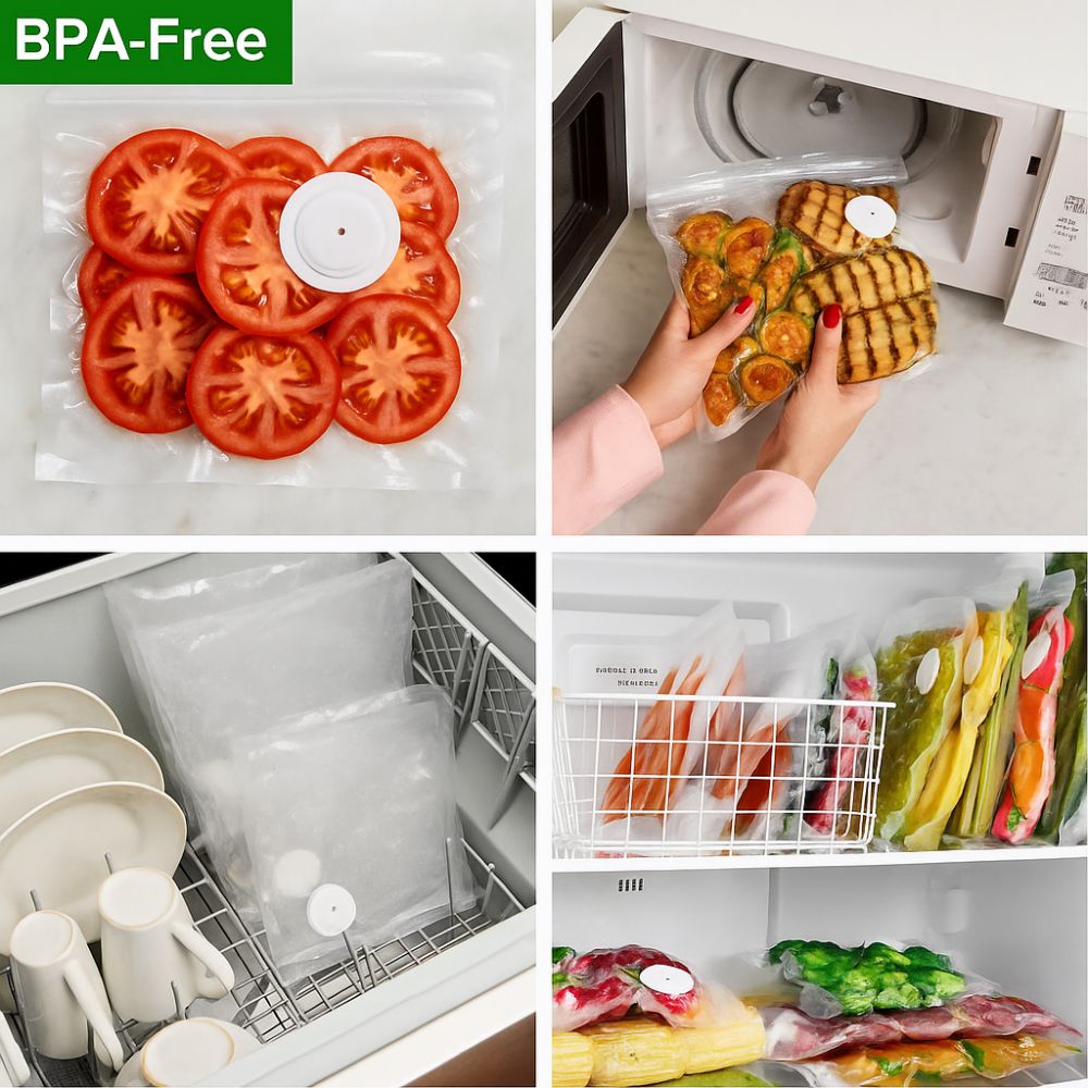 Most Food Waste Happens in Full Fridges